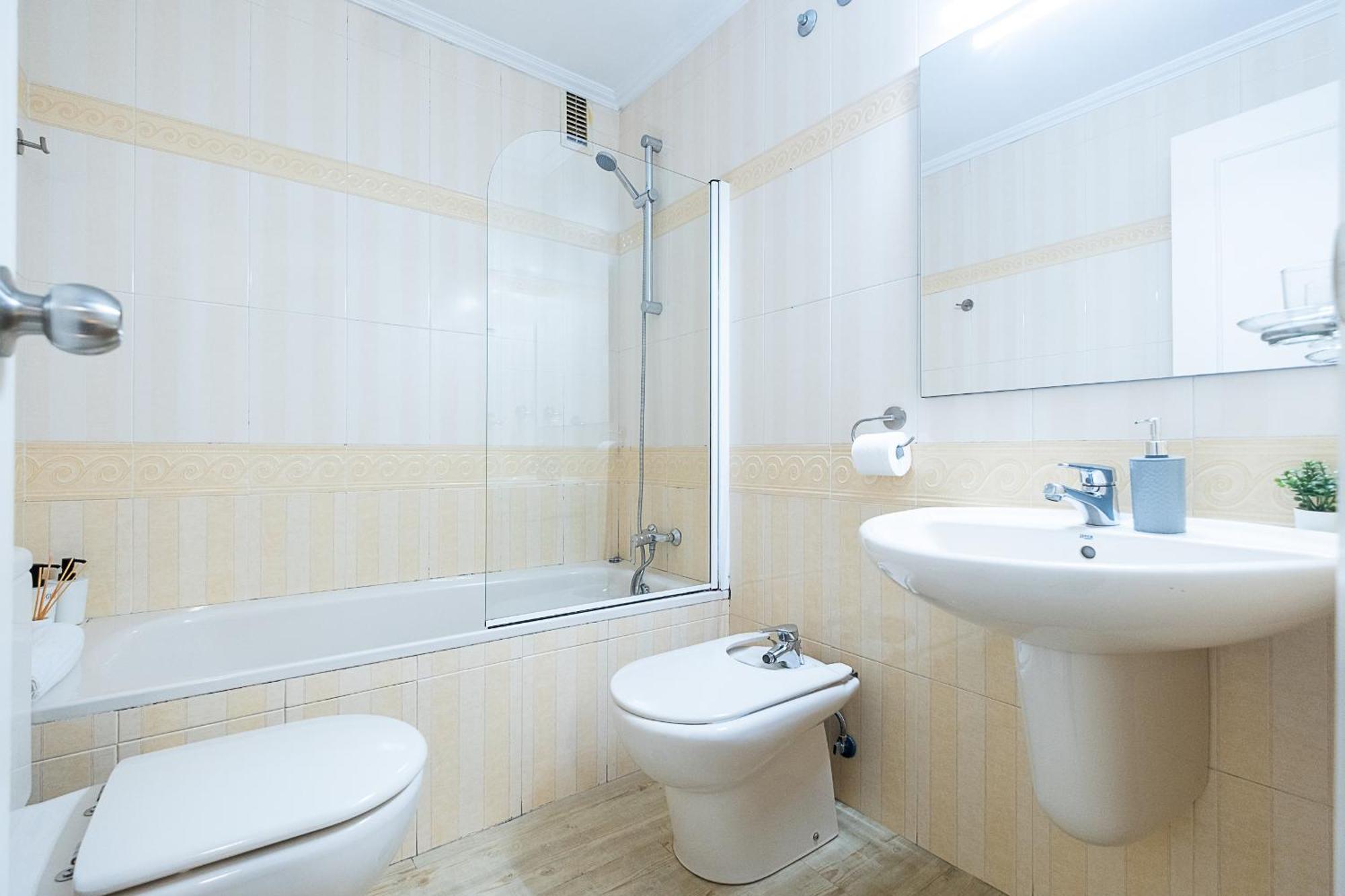 Apartamento New Folch Sevilla A Exterior photo