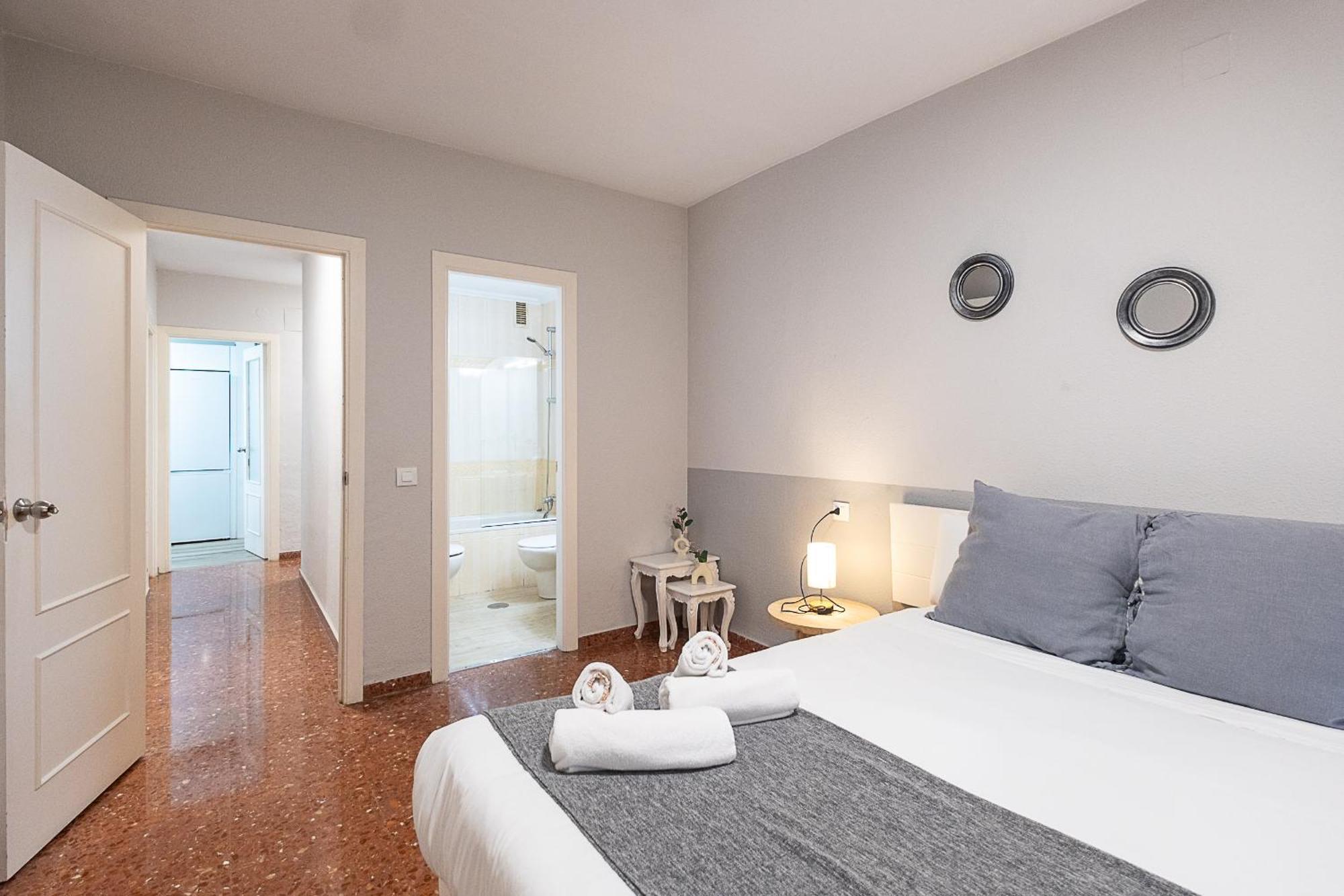 Apartamento New Folch Sevilla A Exterior photo