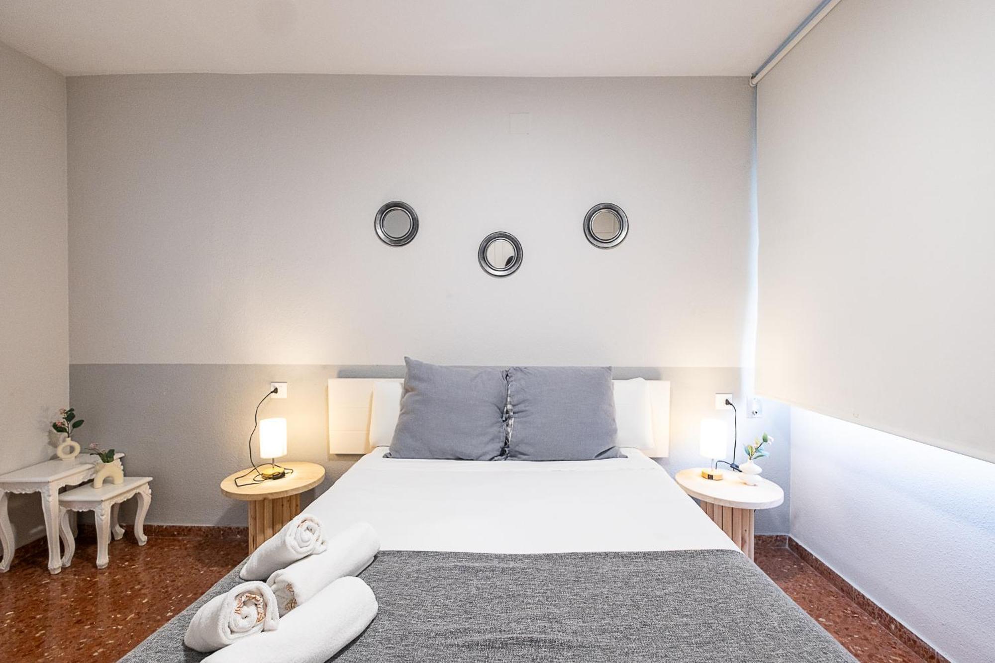 Apartamento New Folch Sevilla A Exterior photo