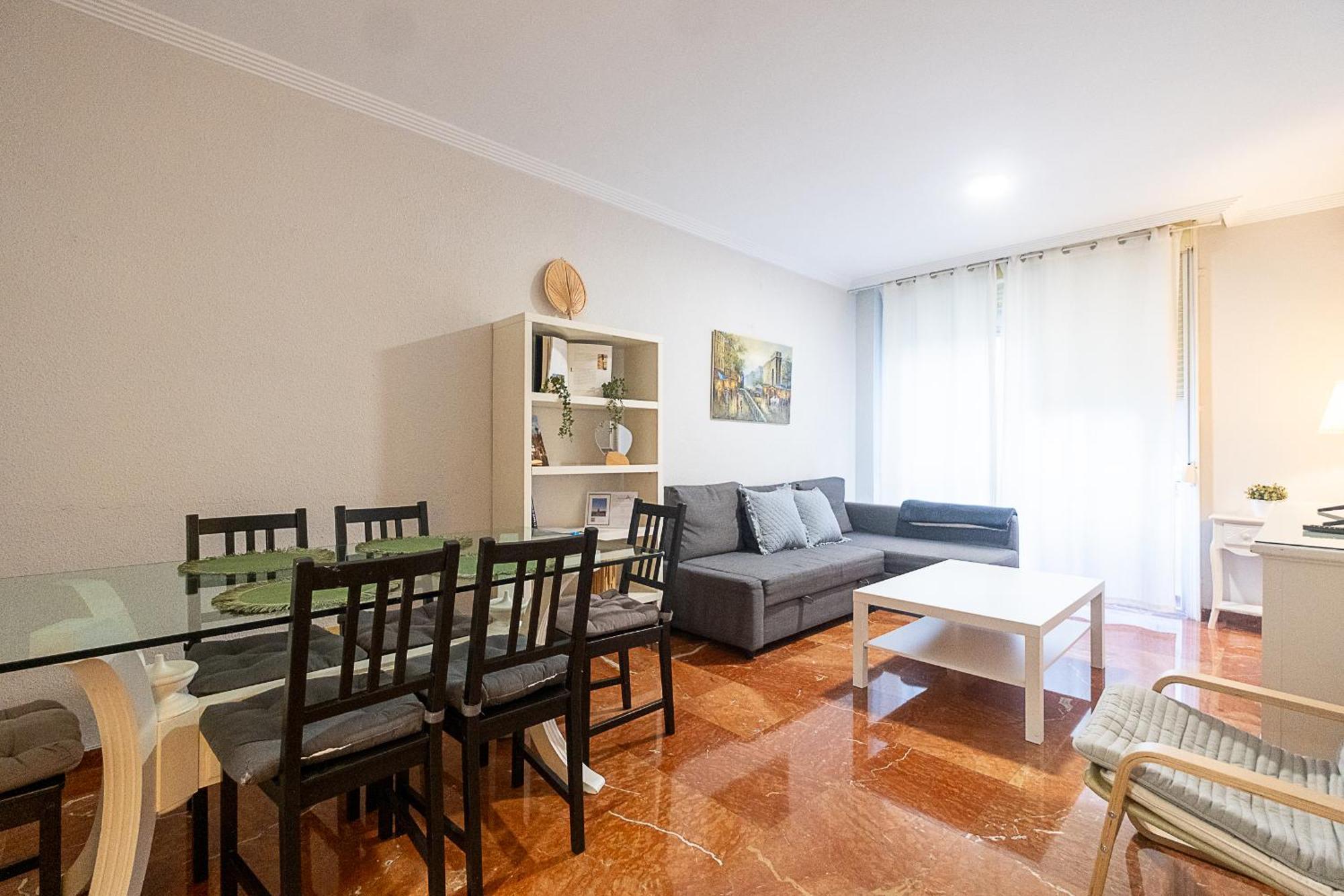 Apartamento New Folch Sevilla A Exterior photo