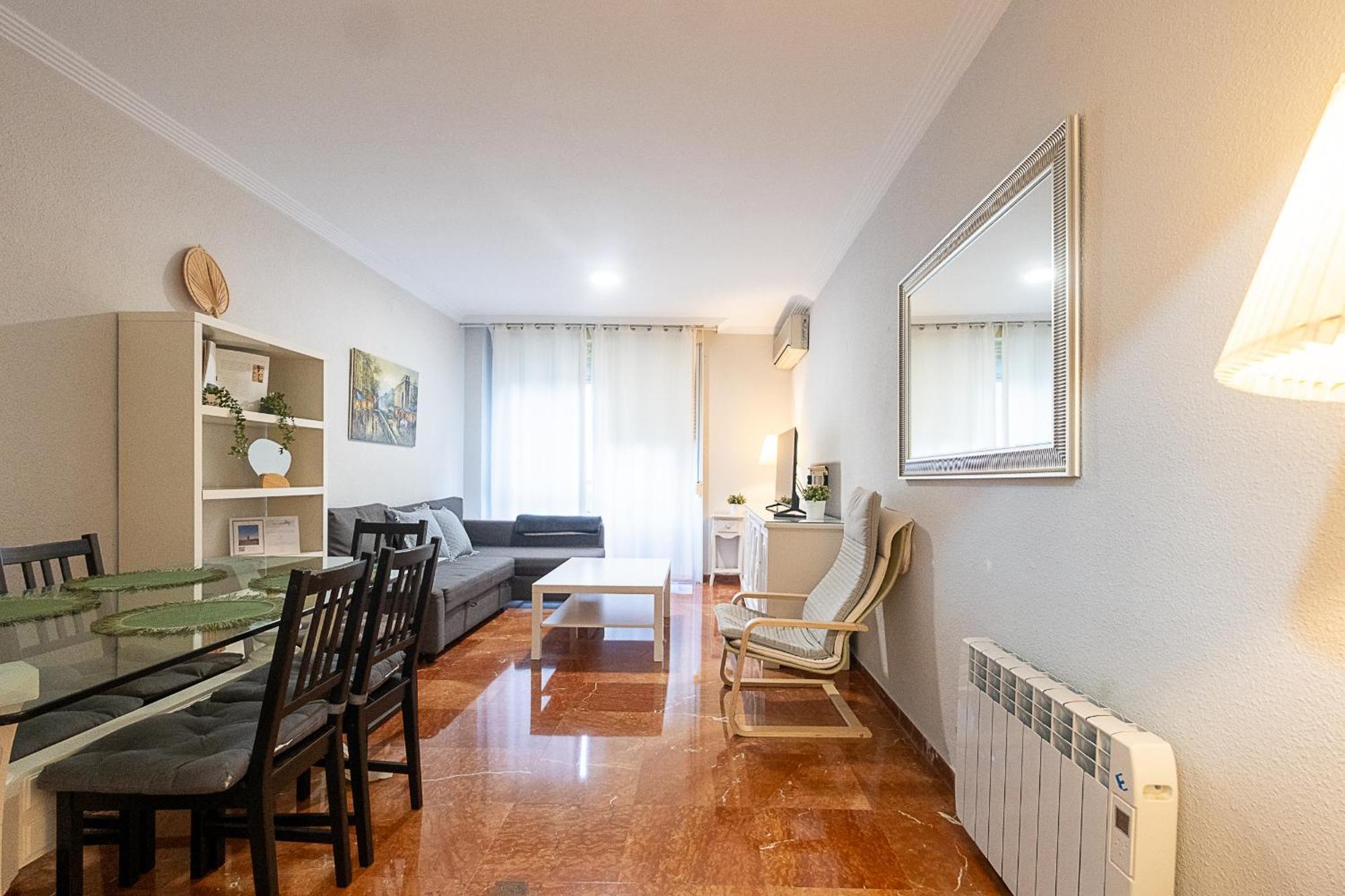 Apartamento New Folch Sevilla A Exterior photo