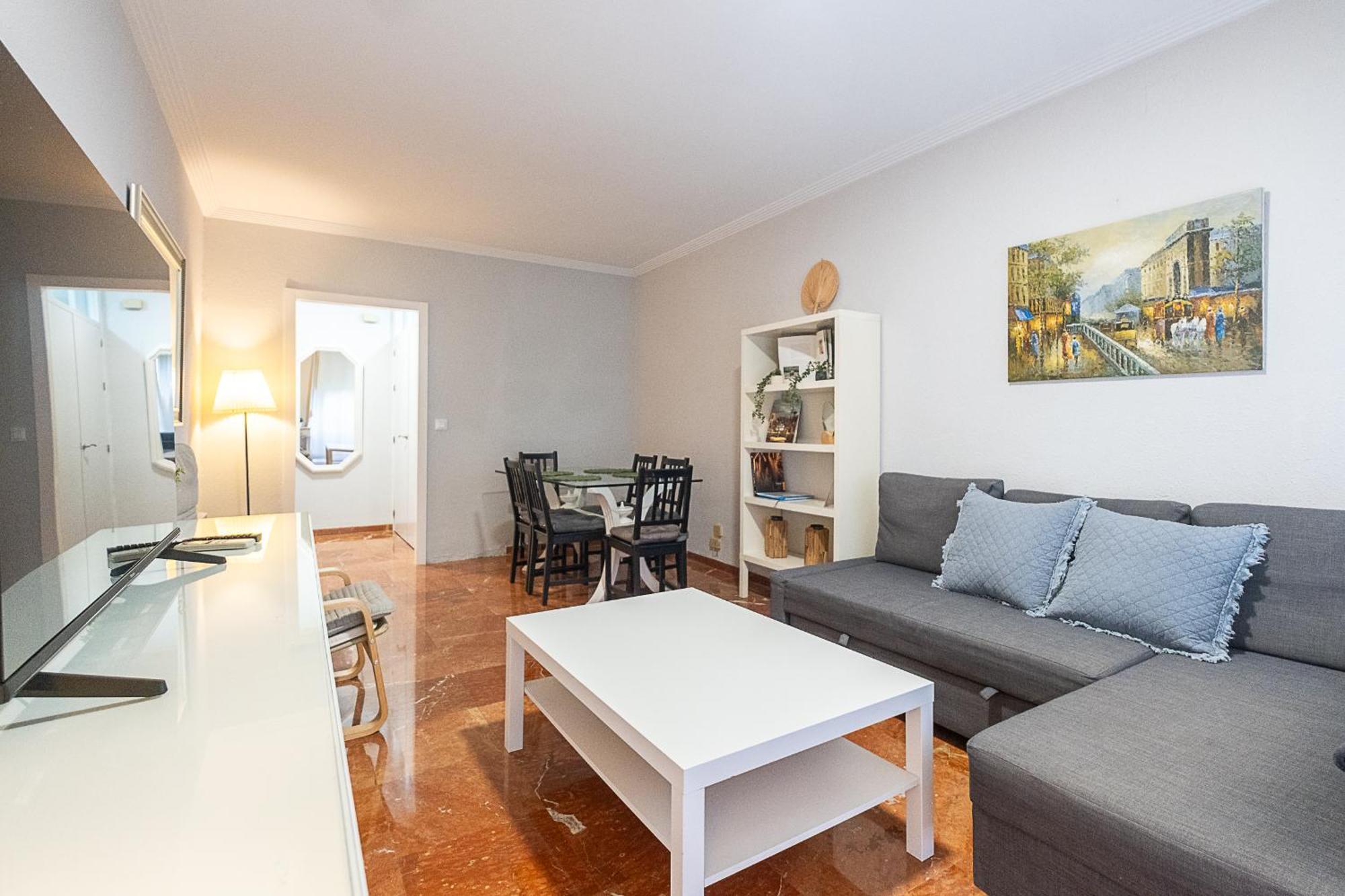 Apartamento New Folch Sevilla A Exterior photo