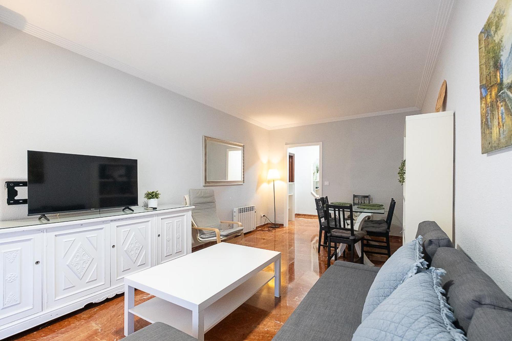 Apartamento New Folch Sevilla A Exterior photo