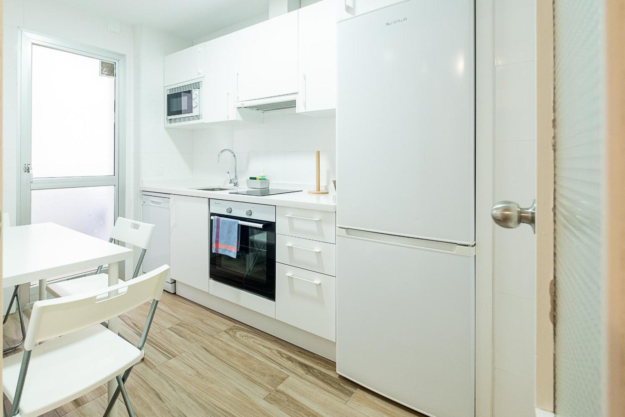 Apartamento New Folch Sevilla A Exterior photo