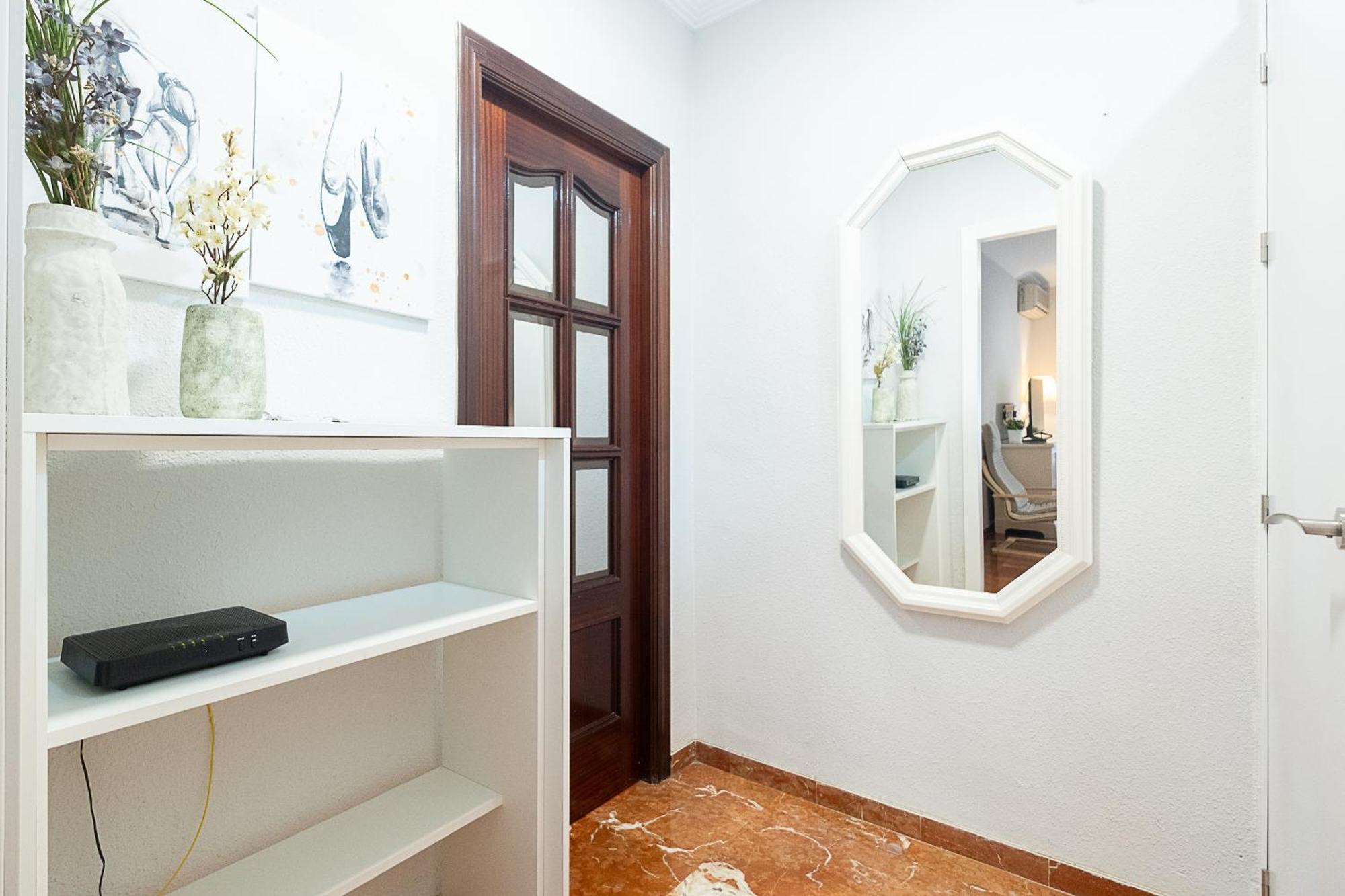 Apartamento New Folch Sevilla A Exterior photo