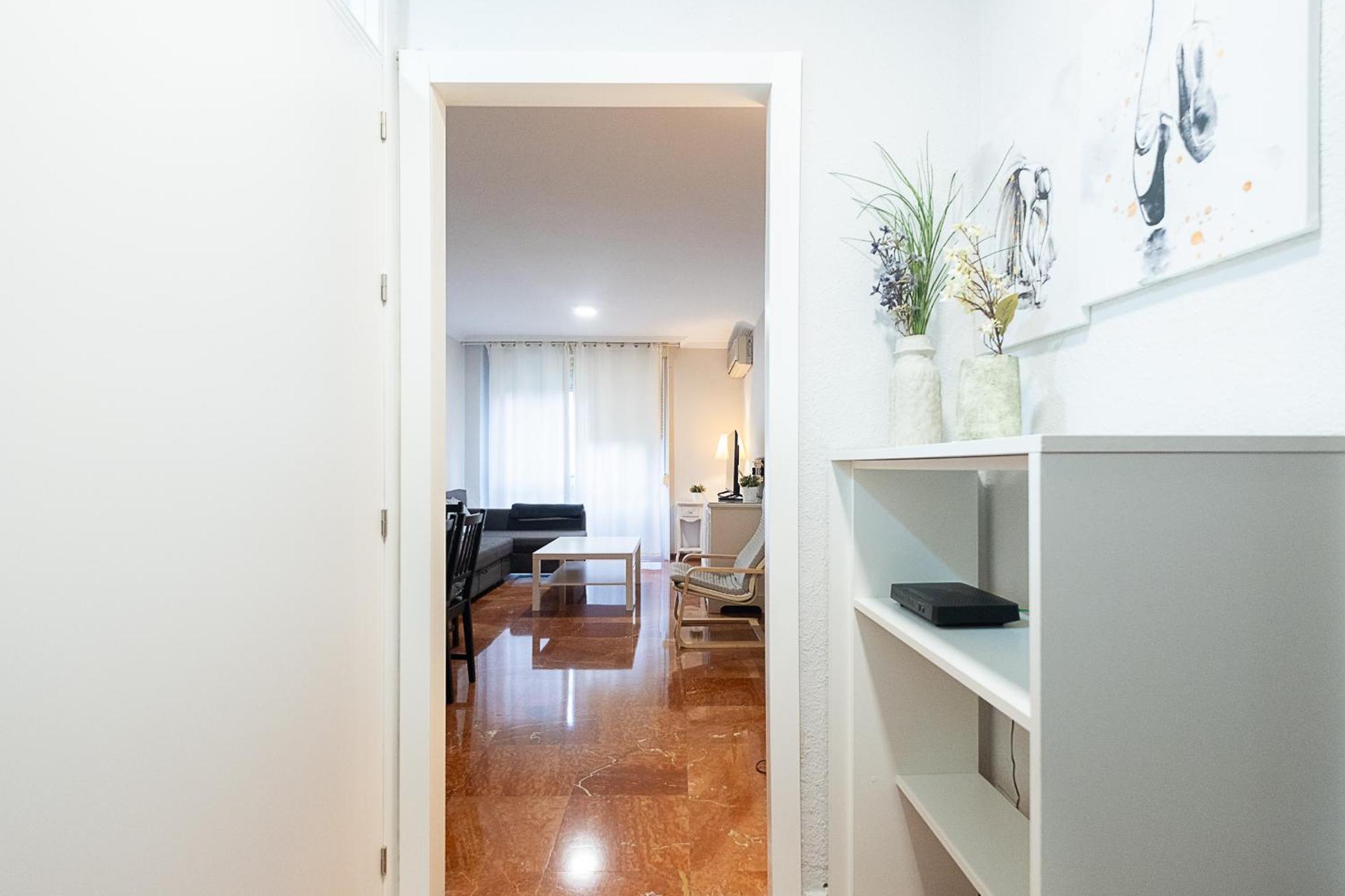Apartamento New Folch Sevilla A Exterior photo