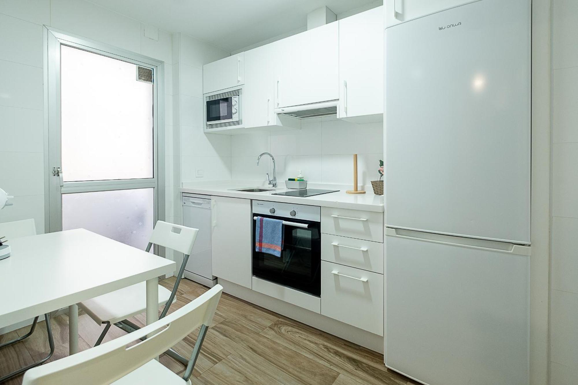 Apartamento New Folch Sevilla A Exterior photo